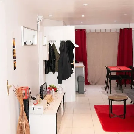 Grand Prive Confort Proche Paris Lägenhet